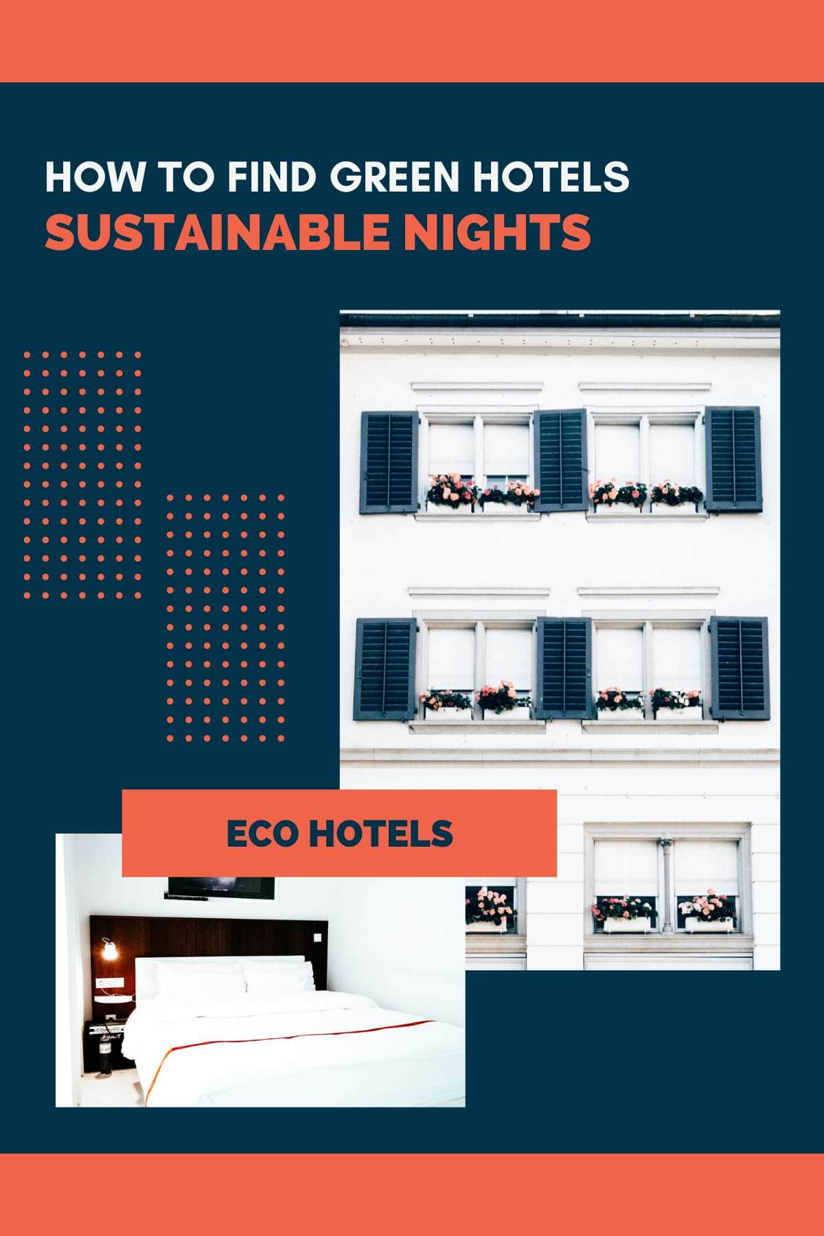 Sustainability in Hotels: Ideas for Sustainable Stays
