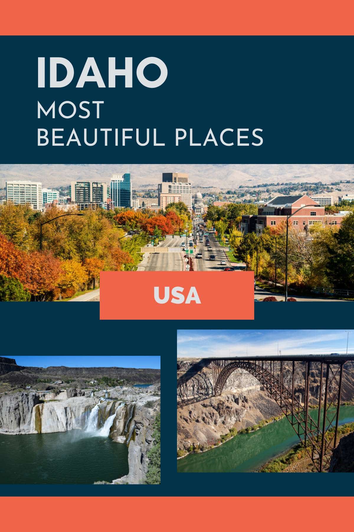 10 Most Beautiful Places in Idaho - Where to Go